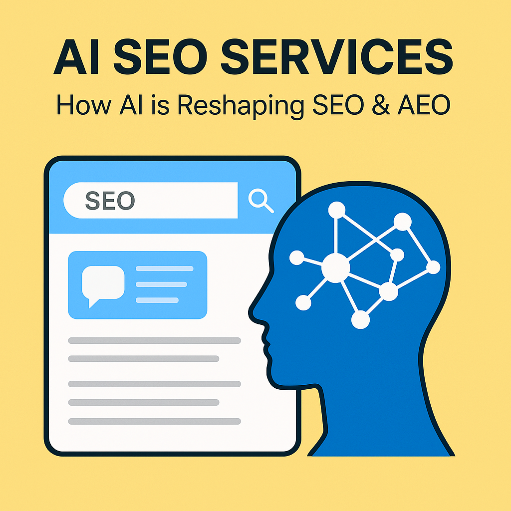 AI SEO SERVICES